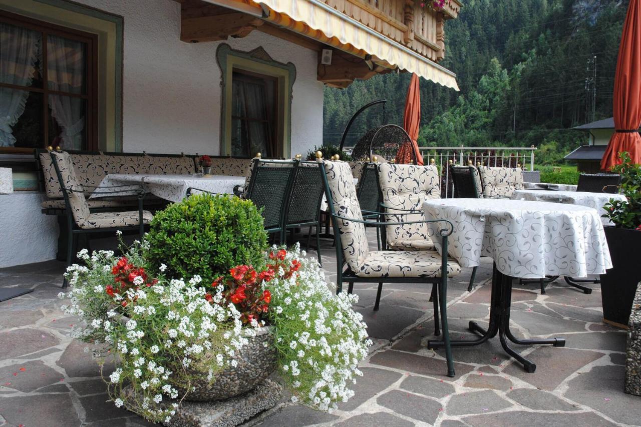 Ferienhof Oblasser Mayrhofen Extérieur photo