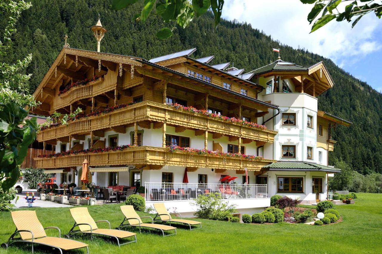 Ferienhof Oblasser Mayrhofen Extérieur photo