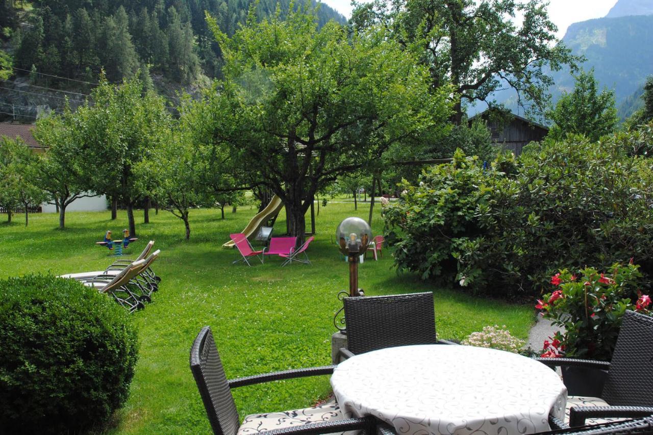 Ferienhof Oblasser Mayrhofen Extérieur photo