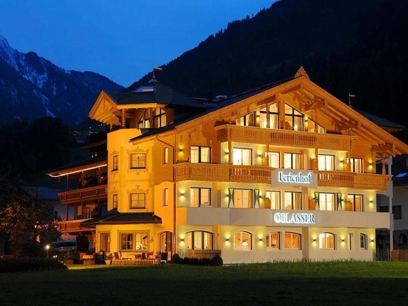 Ferienhof Oblasser Mayrhofen Extérieur photo