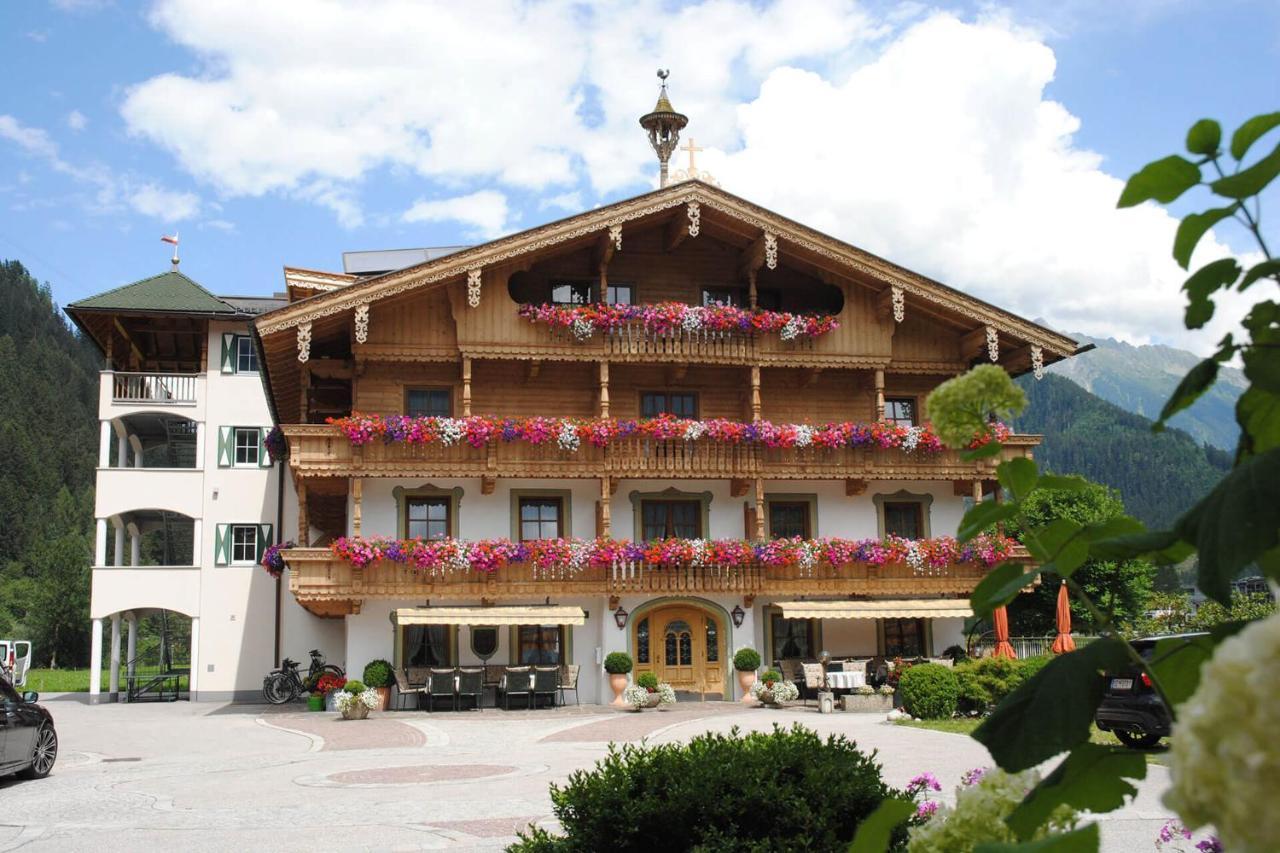 Ferienhof Oblasser Mayrhofen Extérieur photo