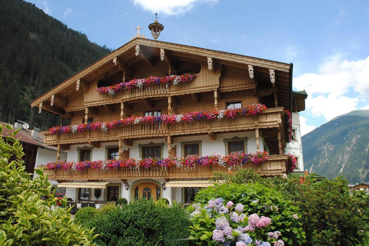 Ferienhof Oblasser Mayrhofen Extérieur photo