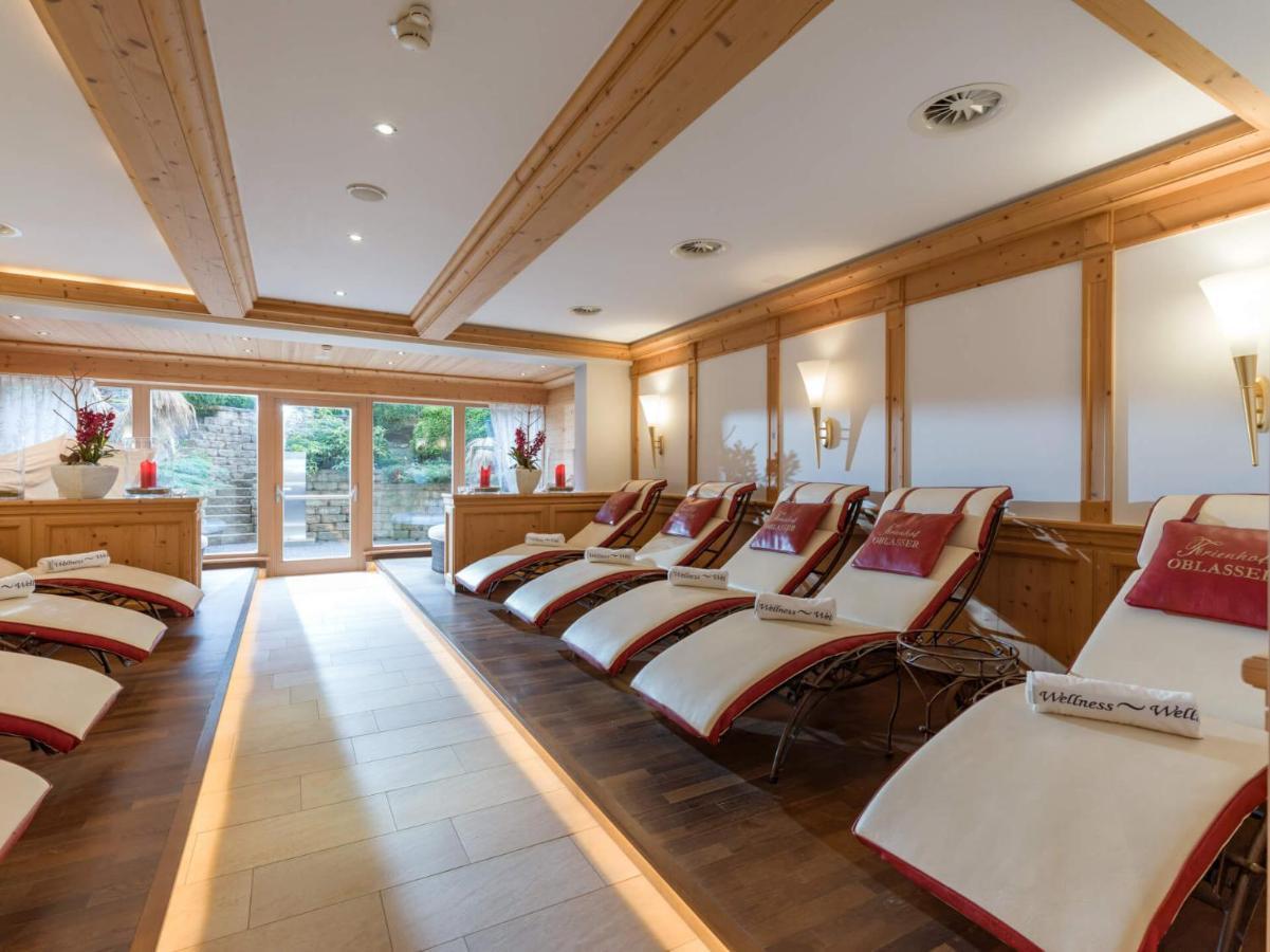Ferienhof Oblasser Mayrhofen Extérieur photo