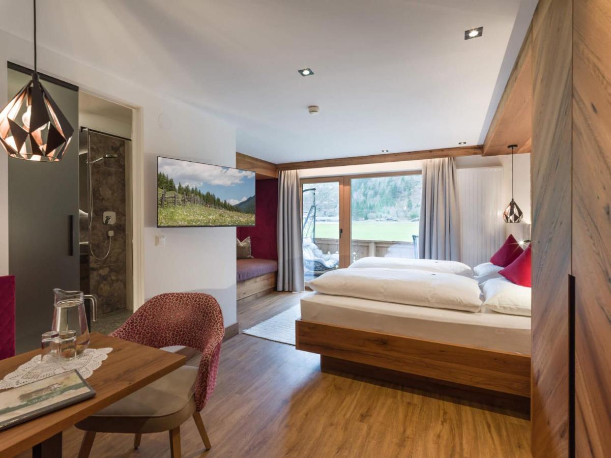 Ferienhof Oblasser Mayrhofen Extérieur photo
