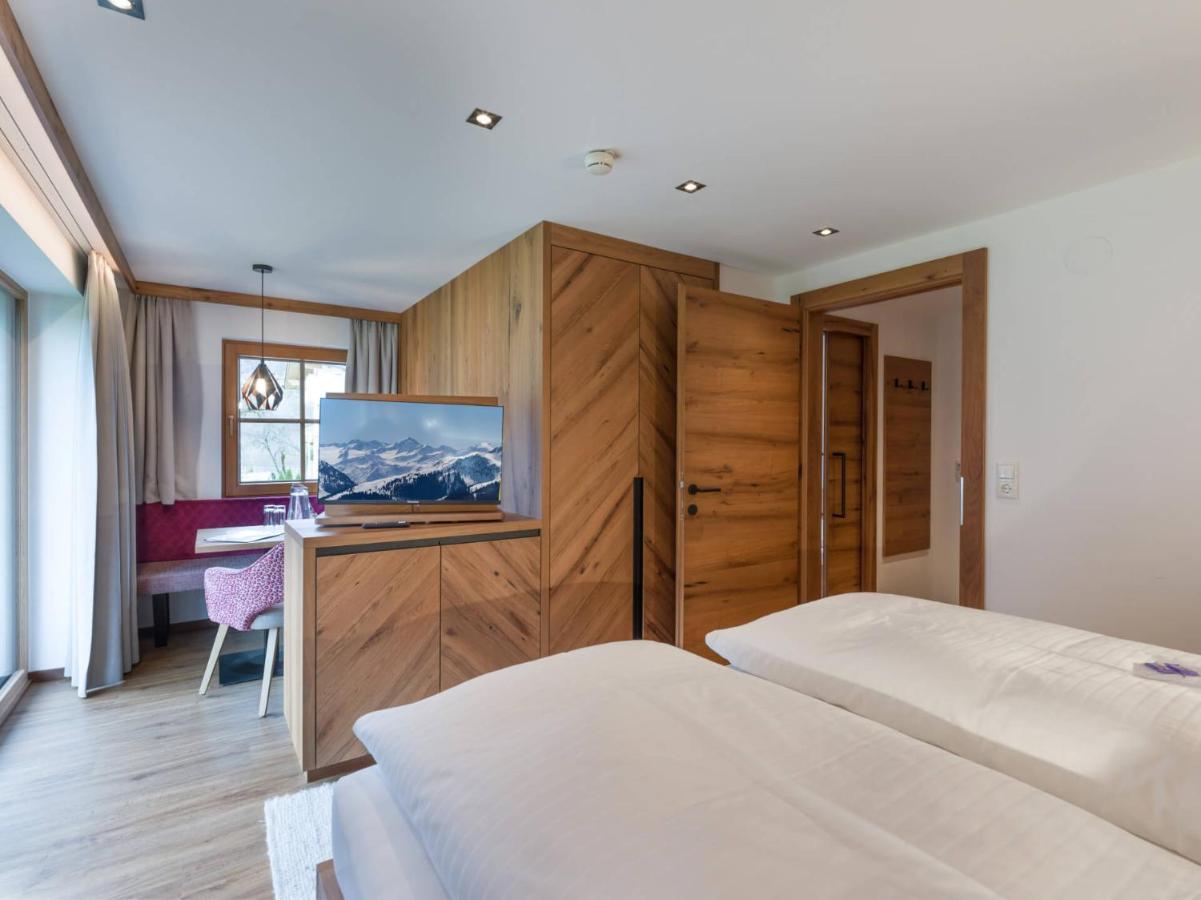 Ferienhof Oblasser Mayrhofen Extérieur photo