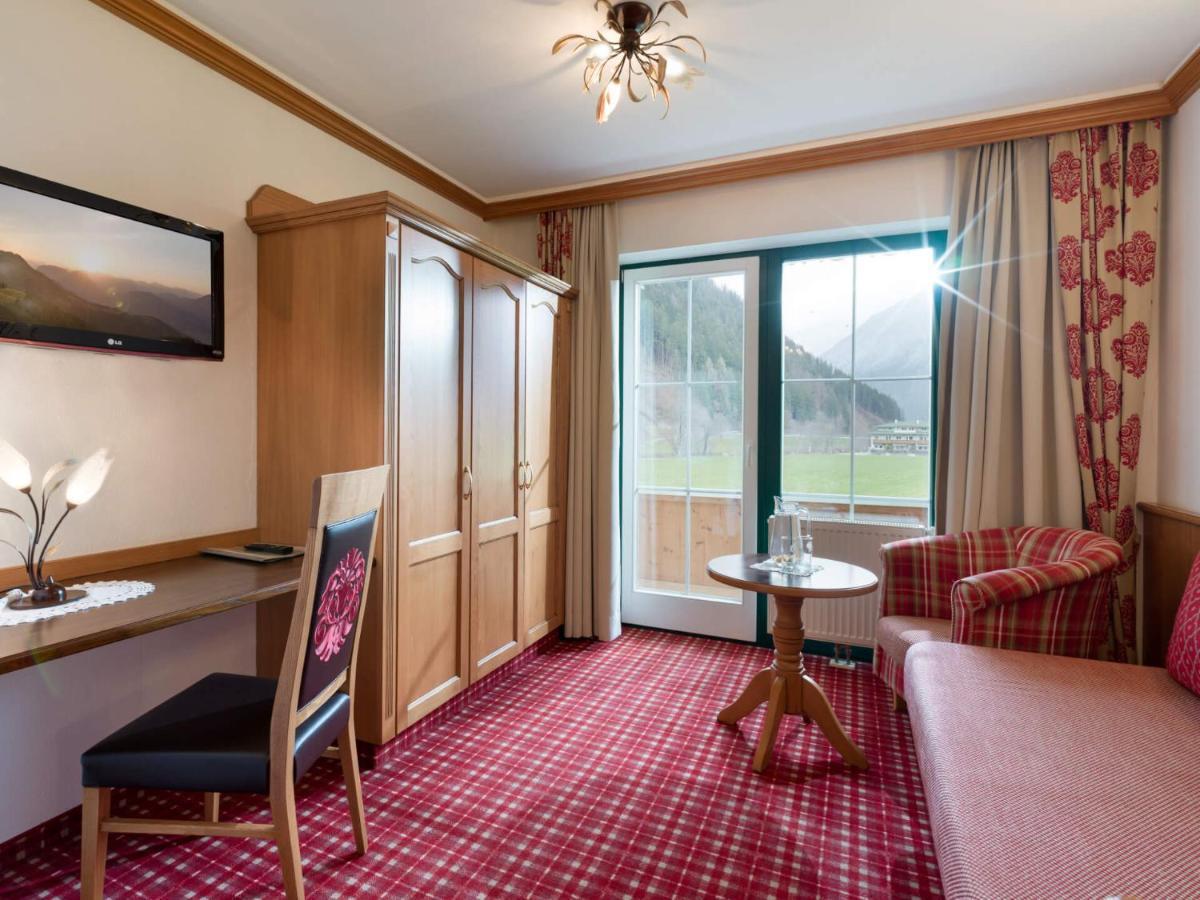 Ferienhof Oblasser Mayrhofen Extérieur photo